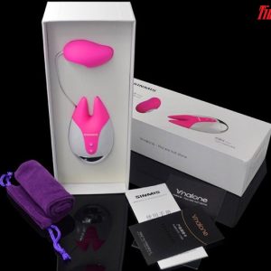 Trứng rung 2 đầu cao cấp nhỏ gọn Nalone Fifi 2