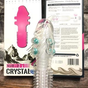 bao cao su donzen silicone gai 8 bi tang kich thuoc them 2cm