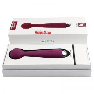 chày mát xa điểm G âm đạo Svakom Mini Emma 3