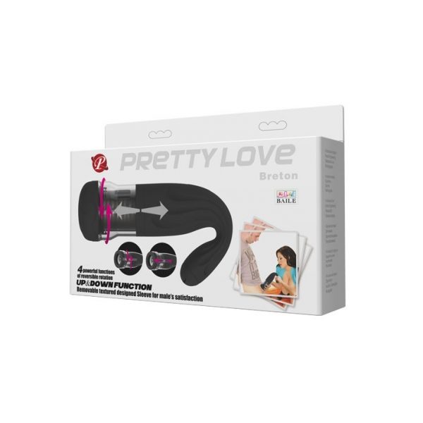 Máy Thủ Dâm Tự Động Cao Cấp Pretty Love