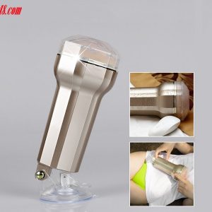 Âm đạo giả có đế cao cấp điều khiển từ xa Spider Manmiao 1 1