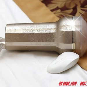 Âm đạo giả có đế cao cấp điều khiển từ xa Spider Manmiao 3