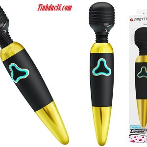 Chay massage điểm G cao cấp Pretty Love Body Wand 1