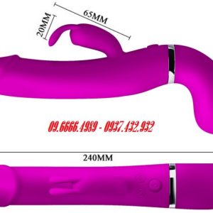 Dương vật giả đa chức năng Pretty love Henry 1 1