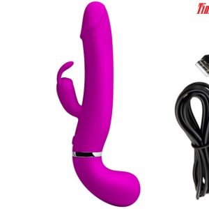 Dương vật giả đa chức năng Pretty love Henry 2