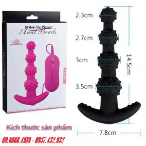 Mát xa hậu môn cây thông gai mềm 3