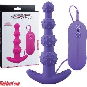 Mát xa hậu môn cây thông gai mềm 4