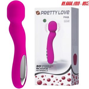 Máy massage điểm G cao cấp Pretty love Paul 1