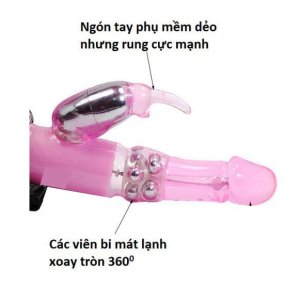 duong vat gia baile day deo rung 2 dau xoay ngoay 1
