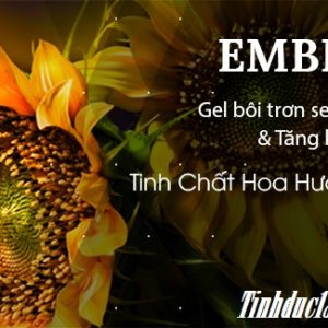 Gel bôi trơn Embrace se khít âm đạo tăng khoái cảm nữ 1