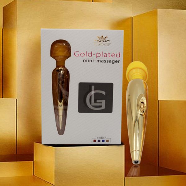 Máy Massage Điểm G Mini Luoge Gold