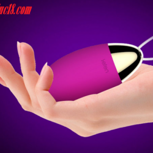 Trứng Rung Cao Cấp Không Dây Leten 10 Chế Độ 1 2