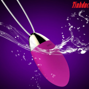 Trứng Rung Cao Cấp Không Dây Leten 10 Chế Độ 3