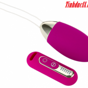 Trứng Rung Cao Cấp Không Dây Leten 10 Chế Độ 4