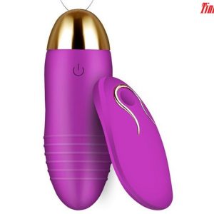 Trứng rung không dây pin sạc 10 che đo cao cấp Safiman 1