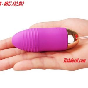 Trứng rung không dây pin sạc 10 che đo cao cấp Safiman 3