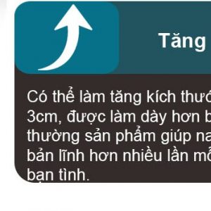 bao cao su don zen da rung cao cap love toy 5