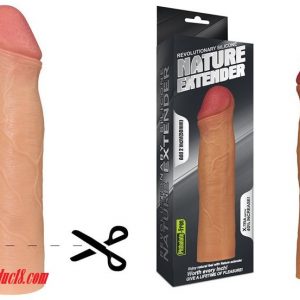 Bao Cao Su Donzen Lovetoy Extender siêu Mềm 3