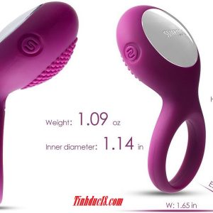Vòng rung tình yêu cao cấp Svakom Tyler 2