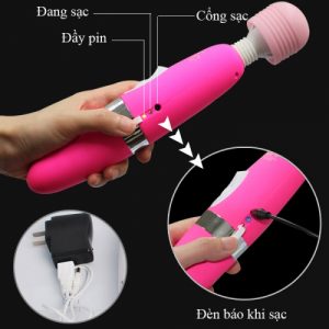 may massage diem g king kong sac điện 6
