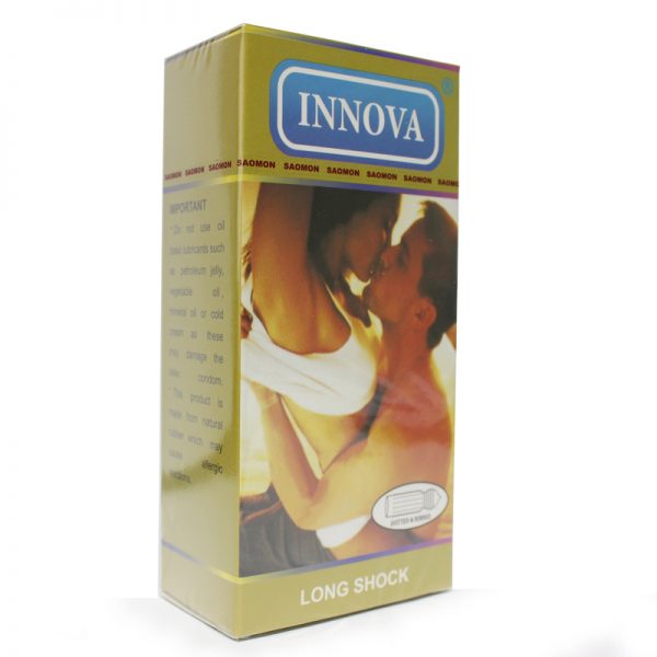 Bao Cao Su Inova Vàng 4 in 1