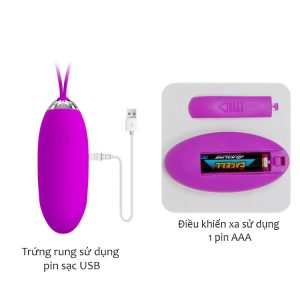 trung rung pretty love julia khong day dieu khien tu xa 5