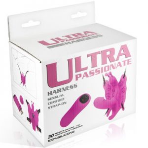 Dương Vật Quần Lót Mini Ultra Passionate 9