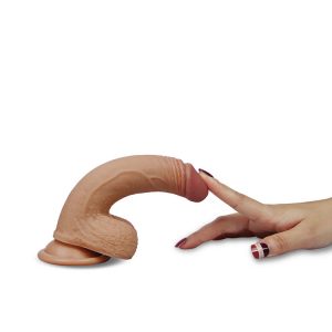 Dương vật Giả Hít Đất Cao Cấp Siêu Mềm Nature 3