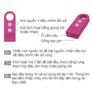 Dương vật Giả Hít Đất Cao Cấp Siêu Mềm Nature 6
