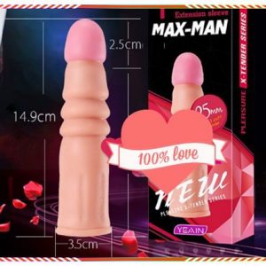 bao cao su don zen da Max man 2 2