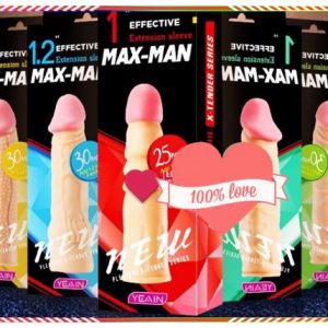 bao cao su don zen da Max man 3 2