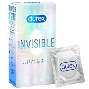 bao cao su durex invisible sieu mong truyen nhiet 1 1