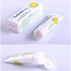 gel boi tron love kiss huong chanh 2