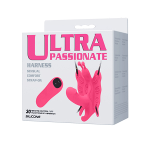 Quần Chíp Rung Ultra Passionate Điều Khiển Từ Xa