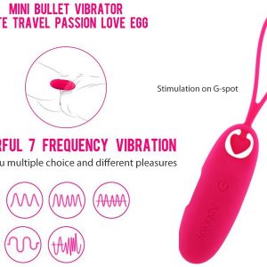 trung rung Aphojoy hinh trai tim doc dao 1