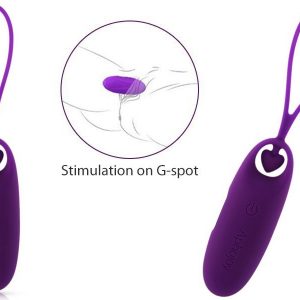 trung rung Aphojoy hinh trai tim doc dao 4