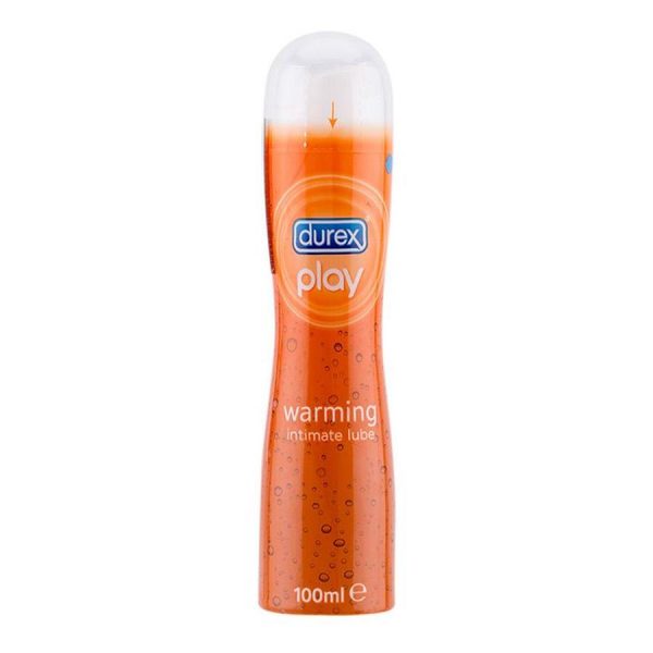 Gel Bôi Trơn Durex Play Warming 100ml