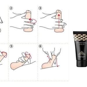 gel titan gold ho tro tang kich thuoc cau nho them 3 5cm 2