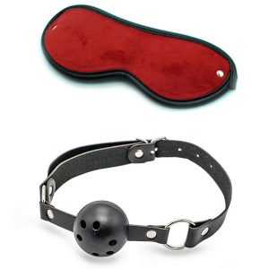 Bộ dụng cụ bạo dâm Bondage 7 món 2