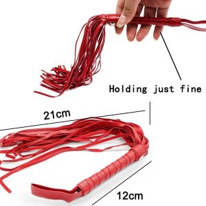Bộ dụng cụ bạo dâm Bondage 7 món 3