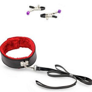 Bộ dụng cụ bạo dâm Bondage 7 món 5