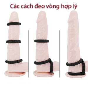 bộ 3 vong deo duong vat titan chong xuat tinh som 4