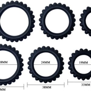 bộ 3 vong deo duong vat titan chong xuat tinh som 7