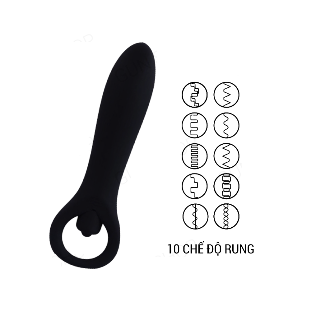 trung rung hau mon yeain fantasy pull plug 10 che do rung 2