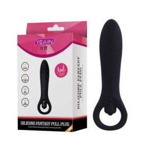 Trứng Rung Hậu Môn Yeain Fantasy Pull Plug 10 Chế Độ Rung