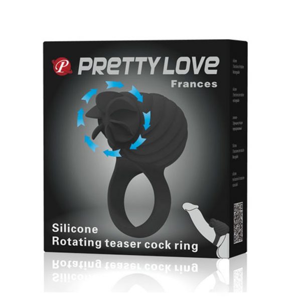 Vòng Xoay Liếm Âm Đạo PrettyLove Kích Thích Nữ