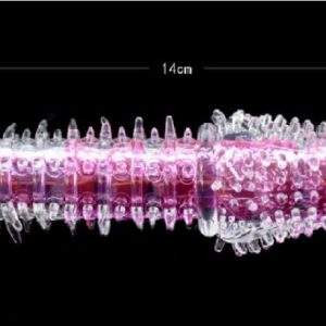 Dương Vật Giả Rung Gai Hỏa Tiễn 3