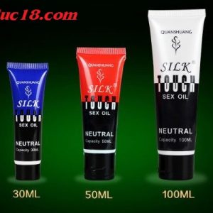 Gel bôi trơn âm đao Silk touch 3