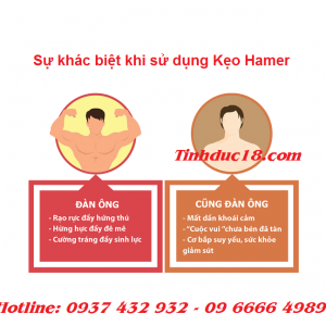 Kẹo Sâm Hamer tăng cường sinh lực nam giới 1