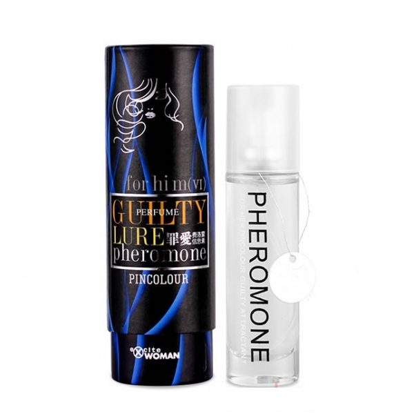 Nước Hoa Kích Dục Nữ Guilty Lure Pheromone Cao Cấp